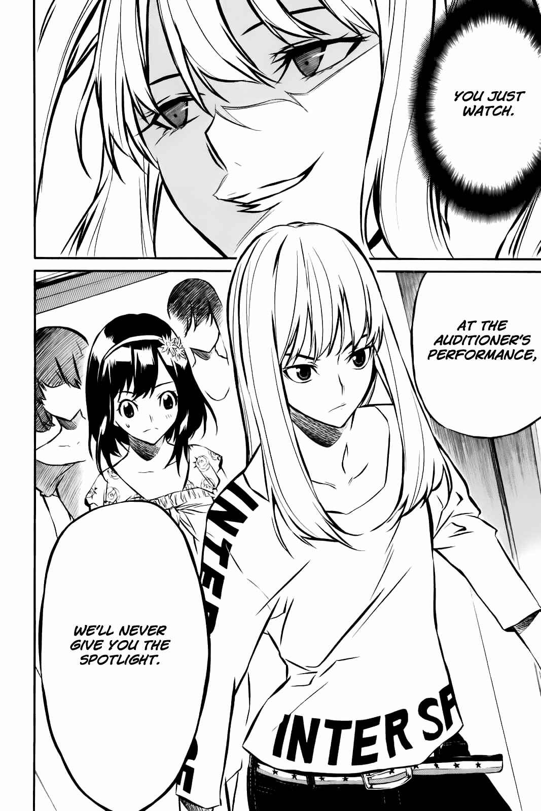 Page 23 Chapter 4 AKB49: Renai Kinshi Jourei