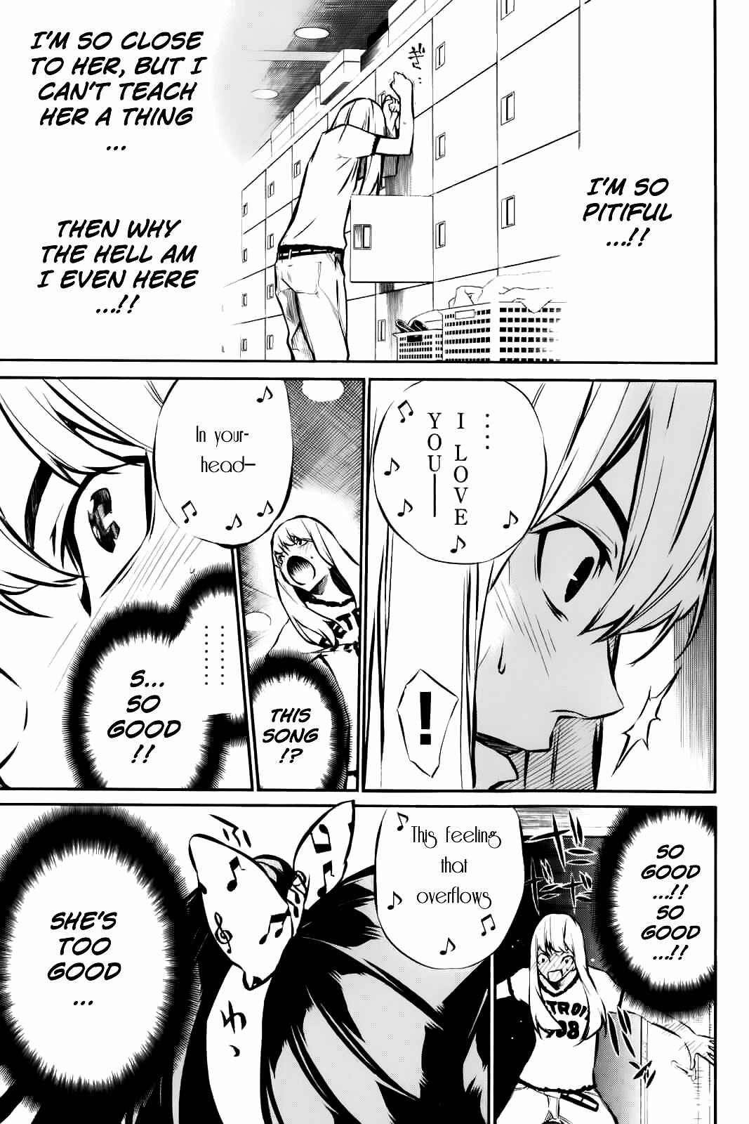 Page 6 Chapter 4 AKB49: Renai Kinshi Jourei