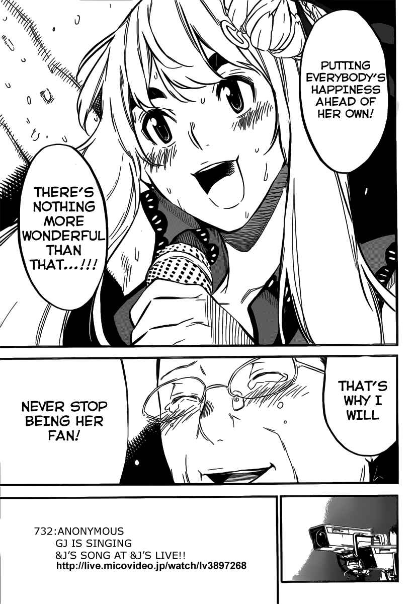 Page 10 Chapter 94 AKB49: Renai Kinshi Jourei