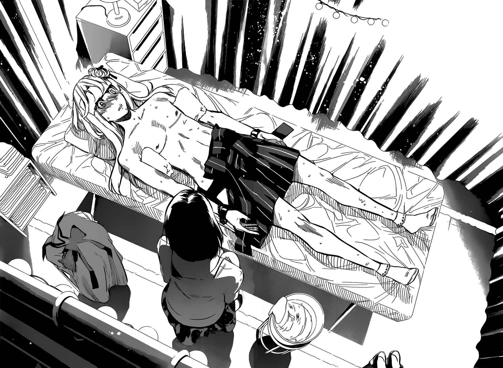 Page 15 Chapter 94 AKB49: Renai Kinshi Jourei
