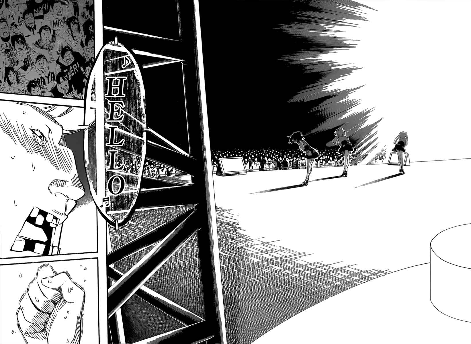 Page 6 Chapter 94 AKB49: Renai Kinshi Jourei