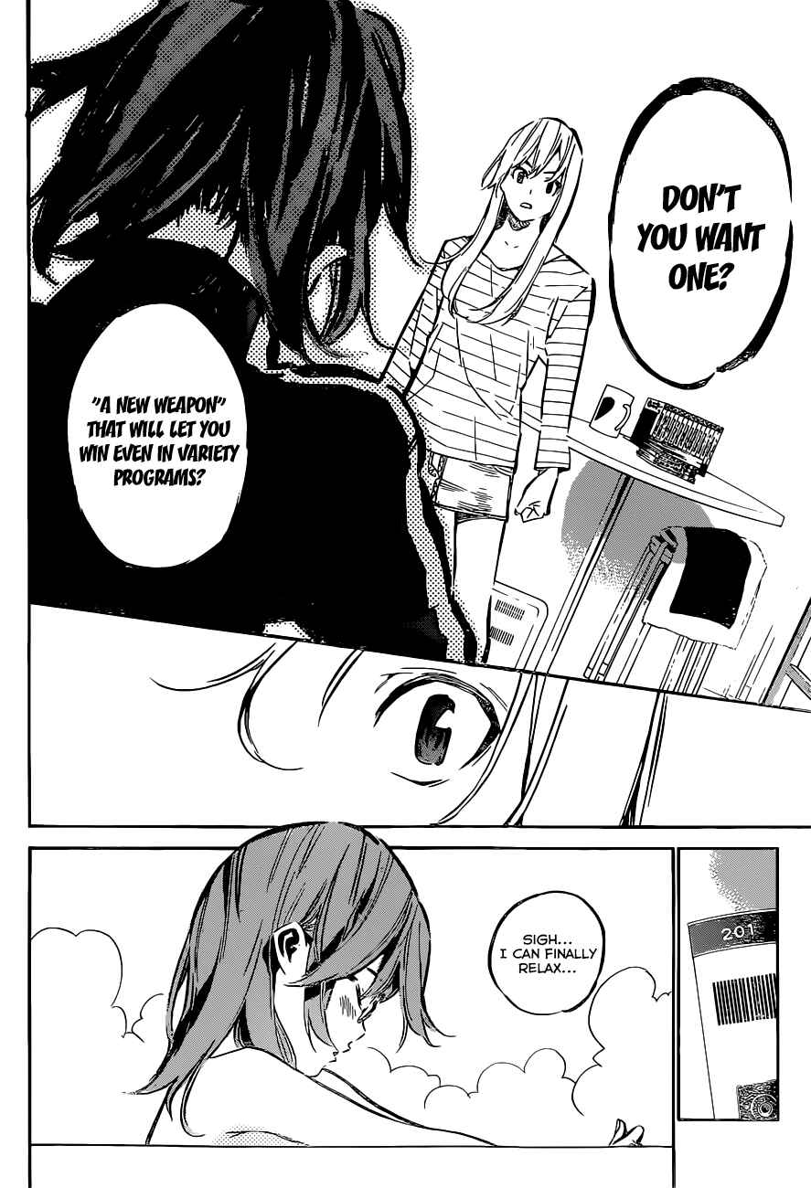 Page 12 Chapter 164 AKB49: Renai Kinshi Jourei