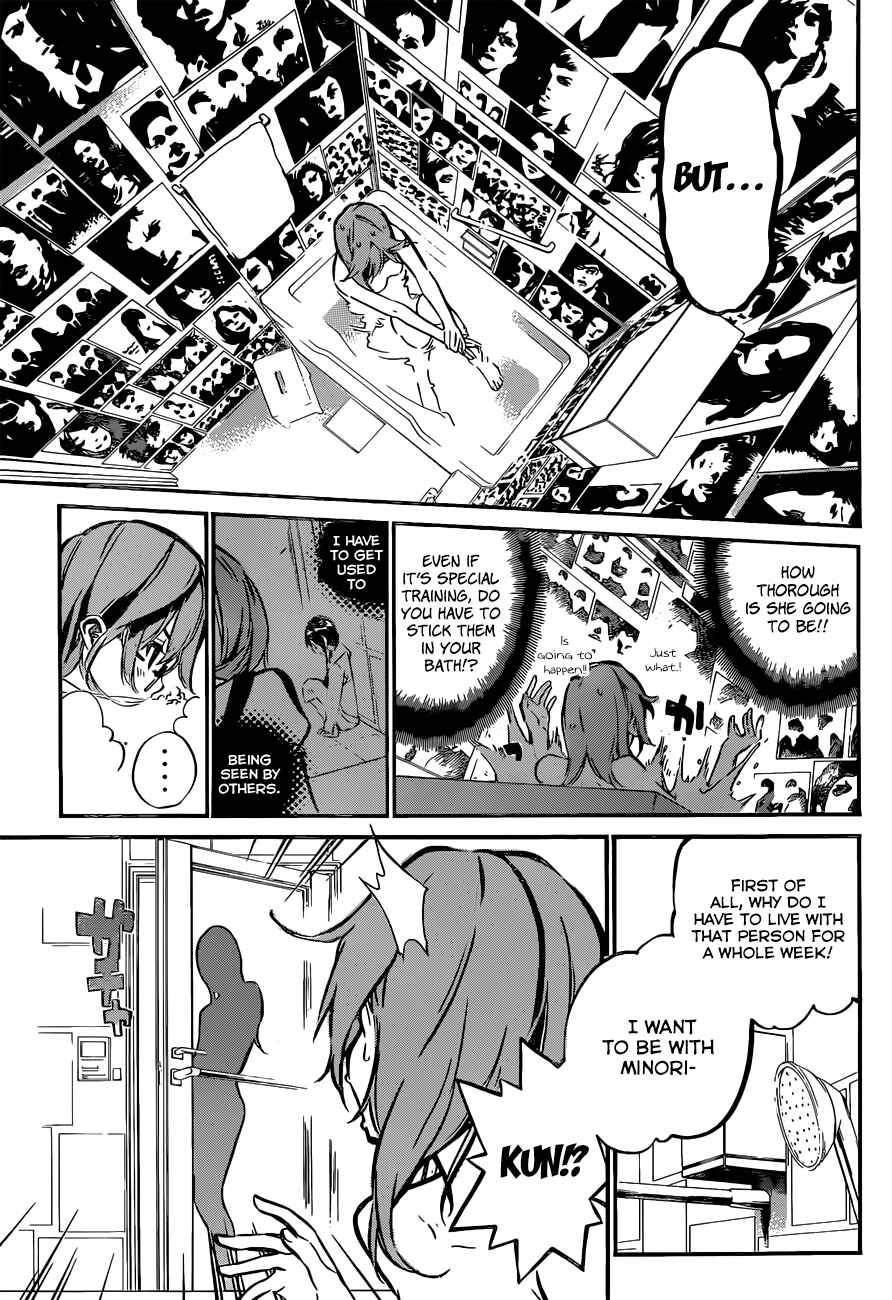 Page 13 Chapter 164 AKB49: Renai Kinshi Jourei