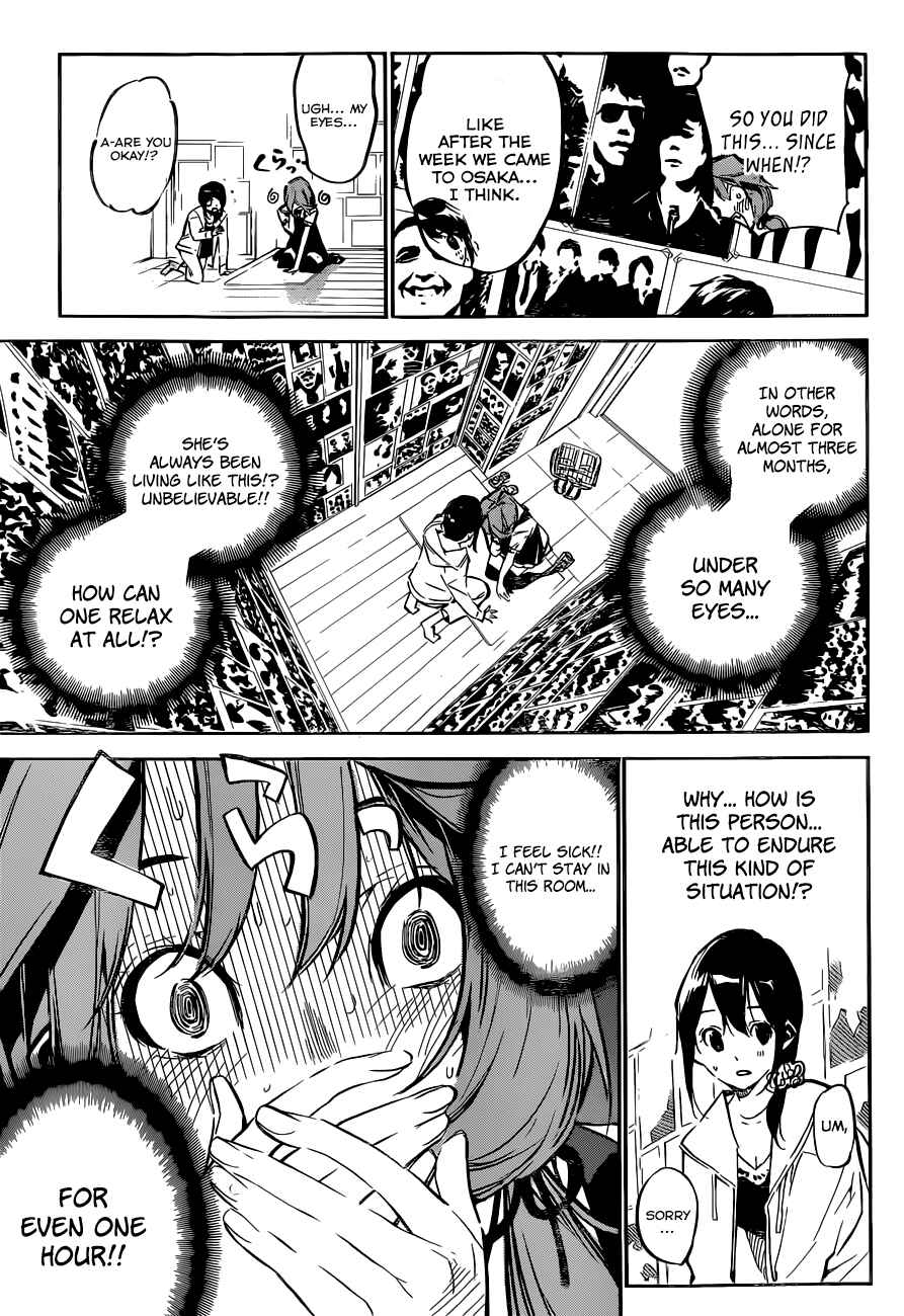 Page 9 Chapter 164 AKB49: Renai Kinshi Jourei