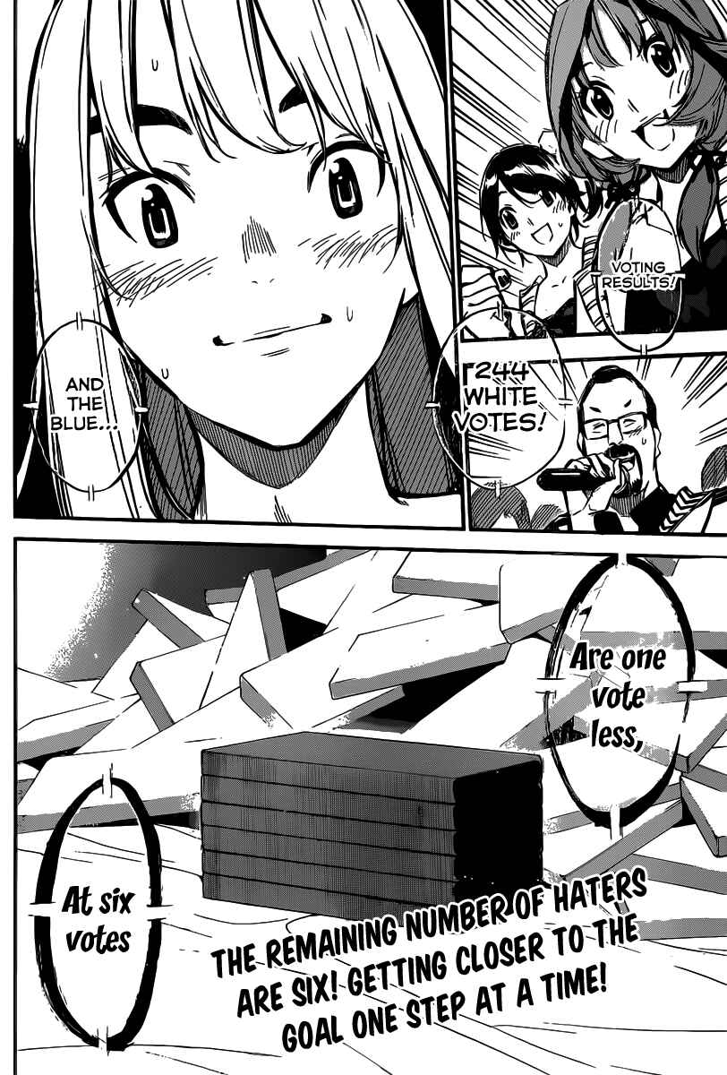 Page 20 Chapter 125 AKB49: Renai Kinshi Jourei