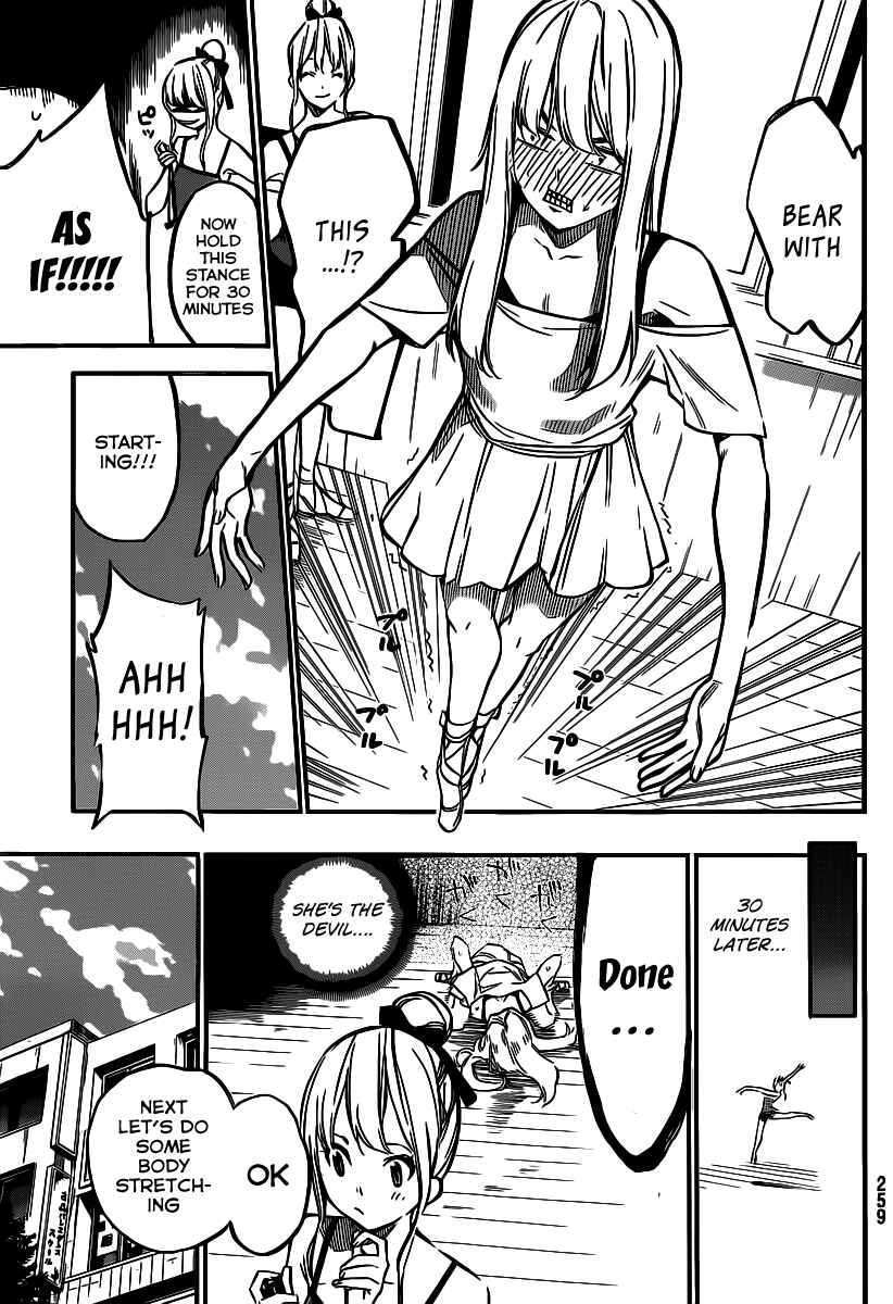 Page 8 Chapter 125 AKB49: Renai Kinshi Jourei