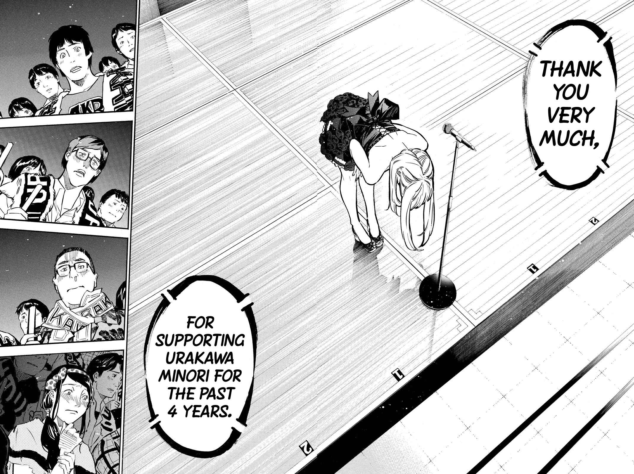 Page 13 Chapter 259 AKB49: Renai Kinshi Jourei
