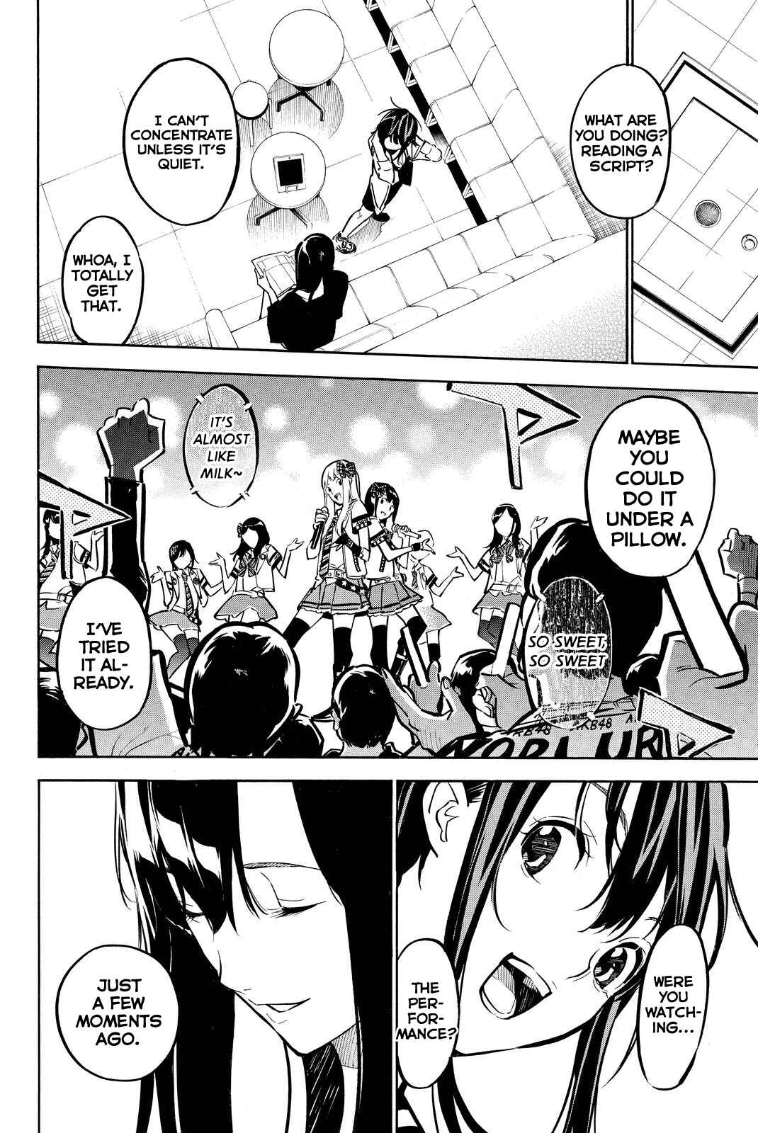 Page 2 Chapter 259 AKB49: Renai Kinshi Jourei