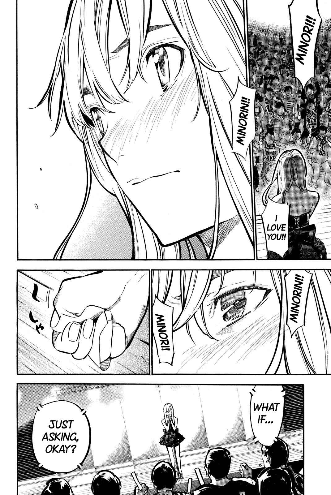 Page 8 Chapter 259 AKB49: Renai Kinshi Jourei