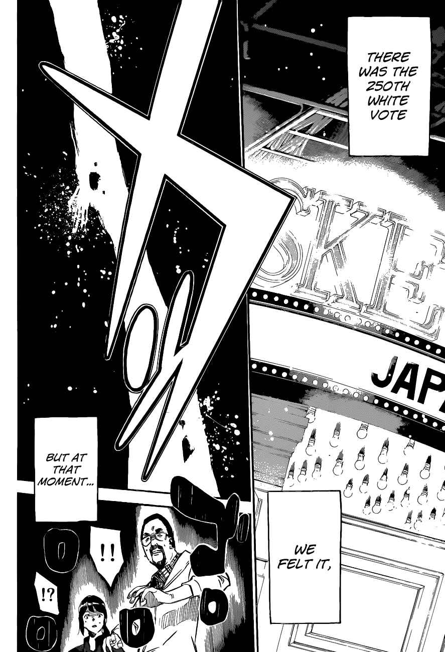 Page 17 Chapter 136 AKB49: Renai Kinshi Jourei