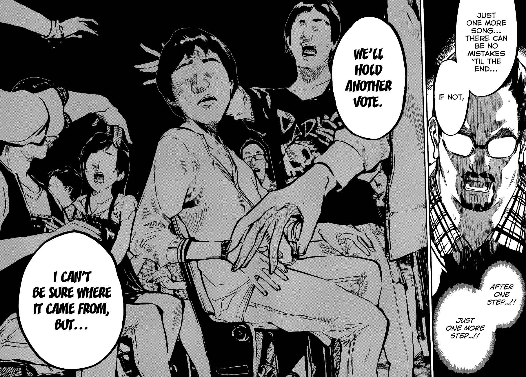 Page 19 Chapter 136 AKB49: Renai Kinshi Jourei