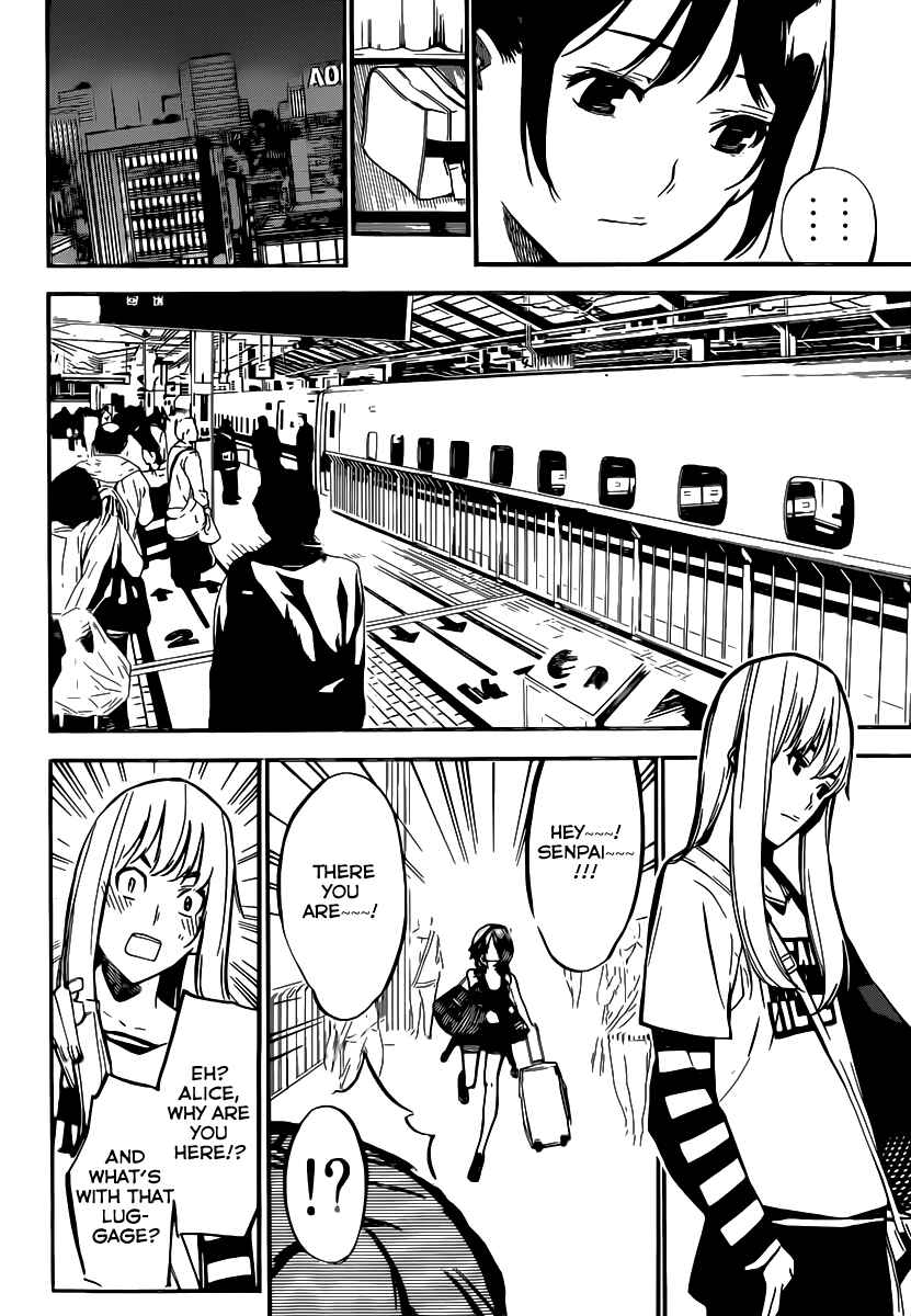 Page 12 Chapter 116 AKB49: Renai Kinshi Jourei