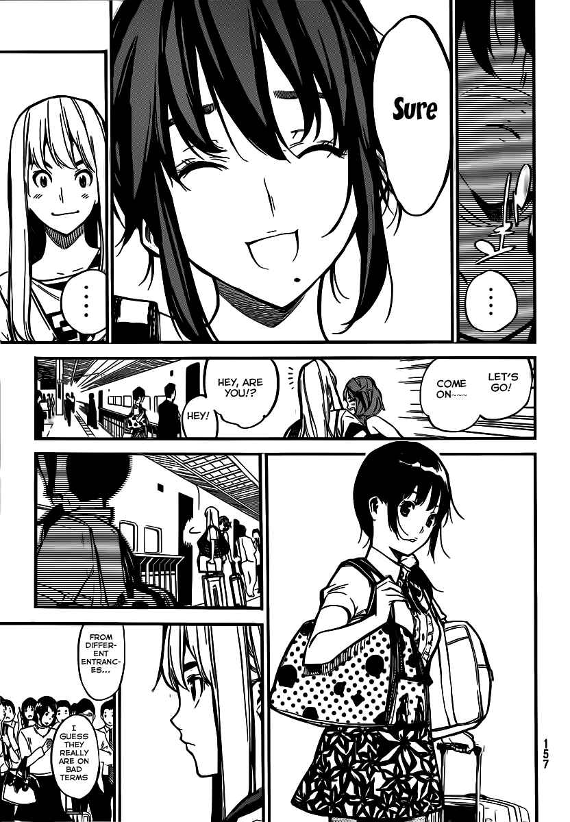 Page 15 Chapter 116 AKB49: Renai Kinshi Jourei