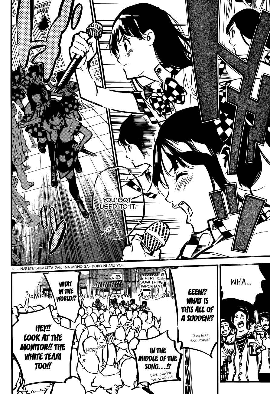 Page 8 Chapter 173 AKB49: Renai Kinshi Jourei