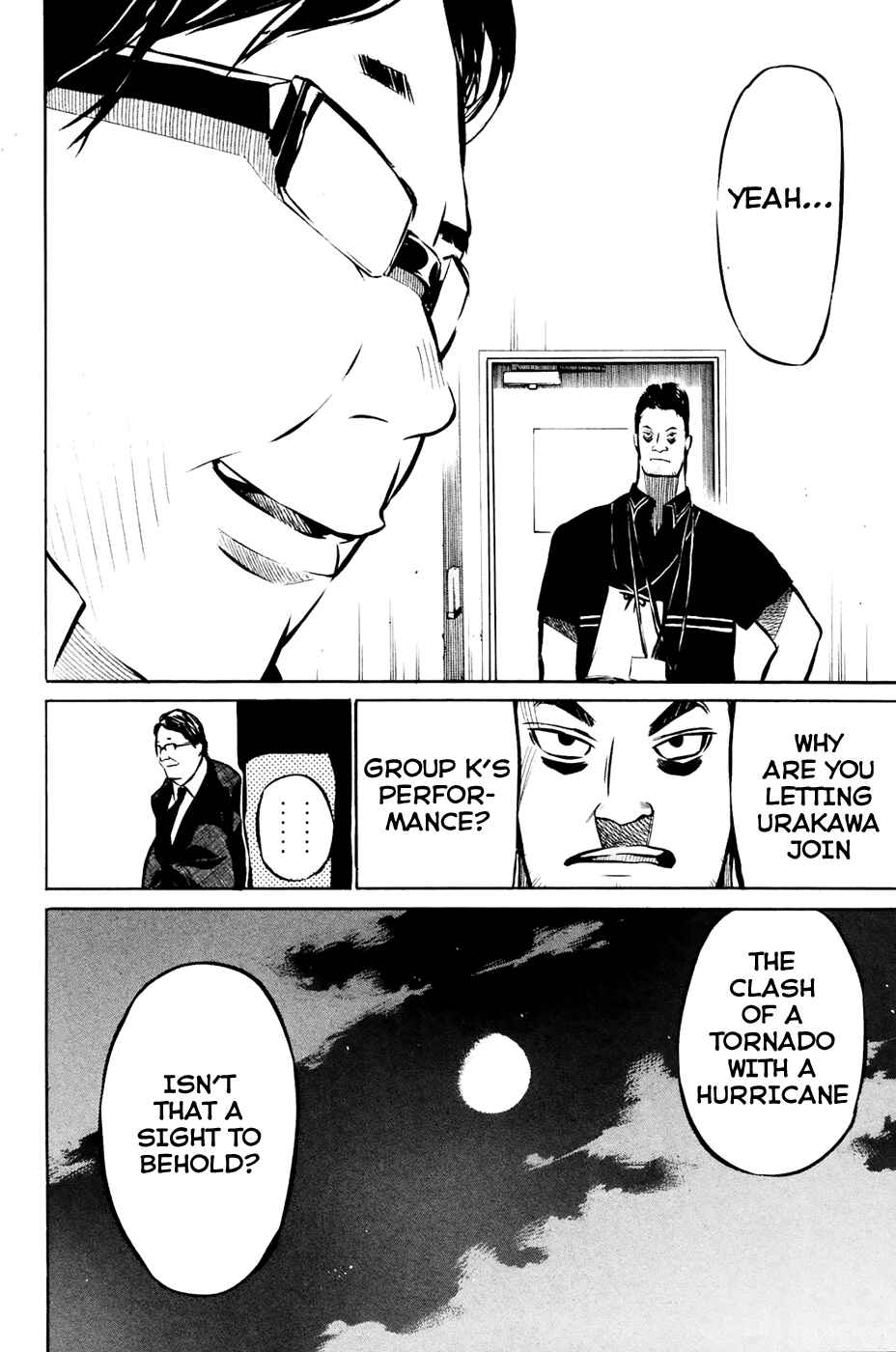 Page 11 Chapter 13 AKB49: Renai Kinshi Jourei