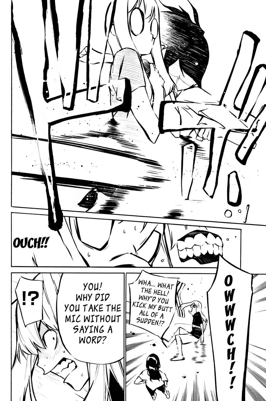 Page 13 Chapter 13 AKB49: Renai Kinshi Jourei