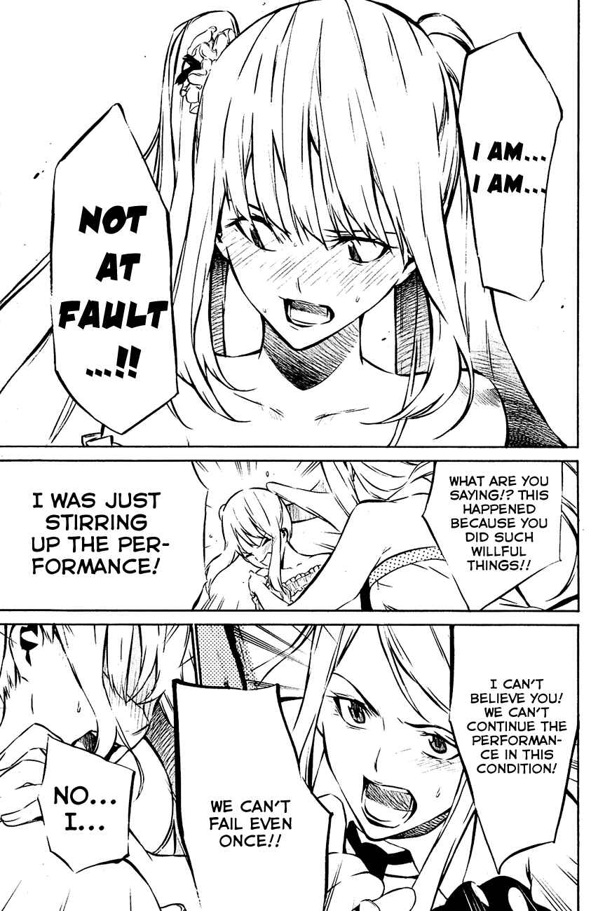 Page 15 Chapter 26 AKB49: Renai Kinshi Jourei