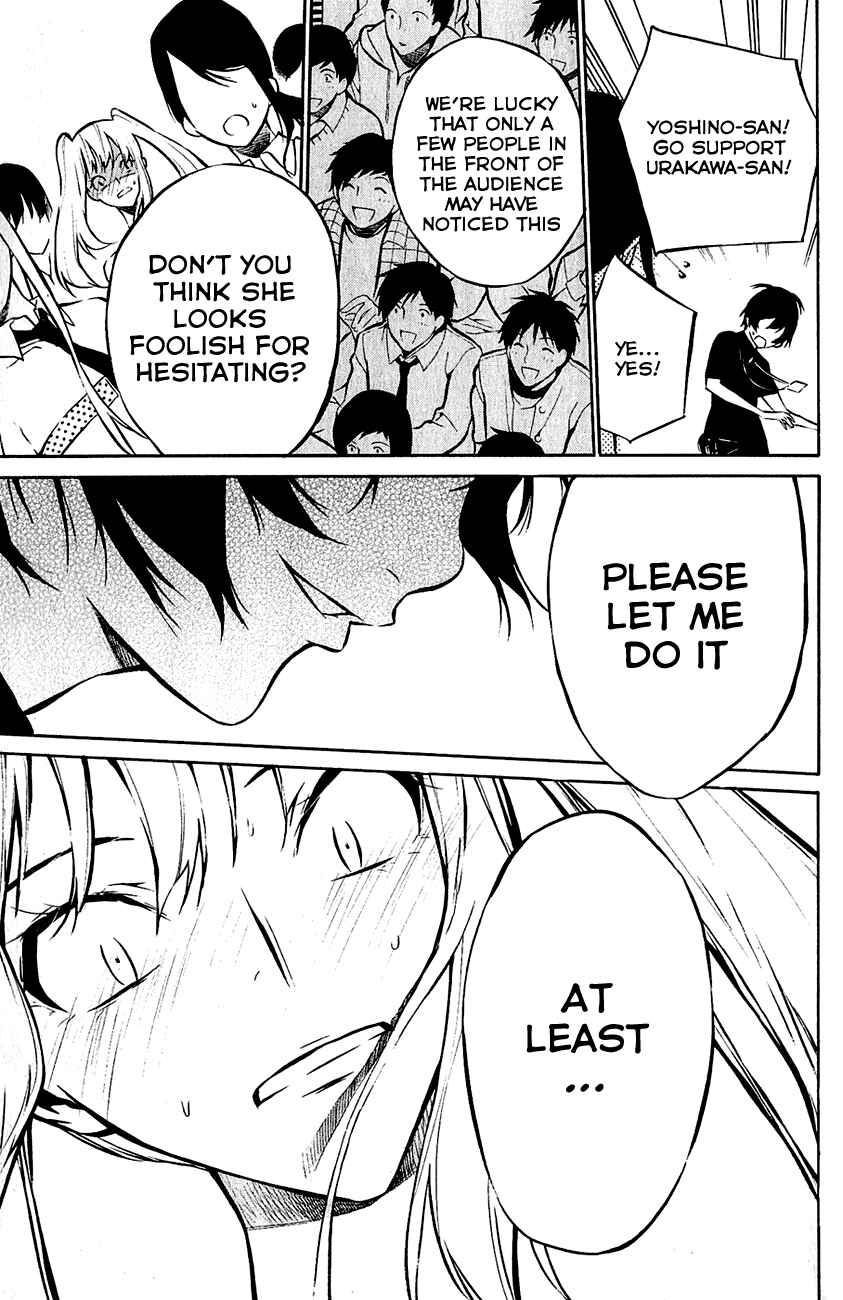 Page 21 Chapter 26 AKB49: Renai Kinshi Jourei
