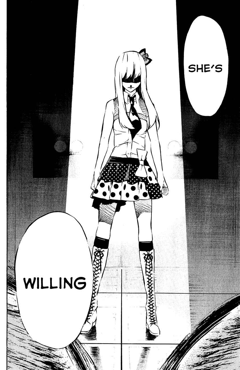 Page 22 Chapter 26 AKB49: Renai Kinshi Jourei