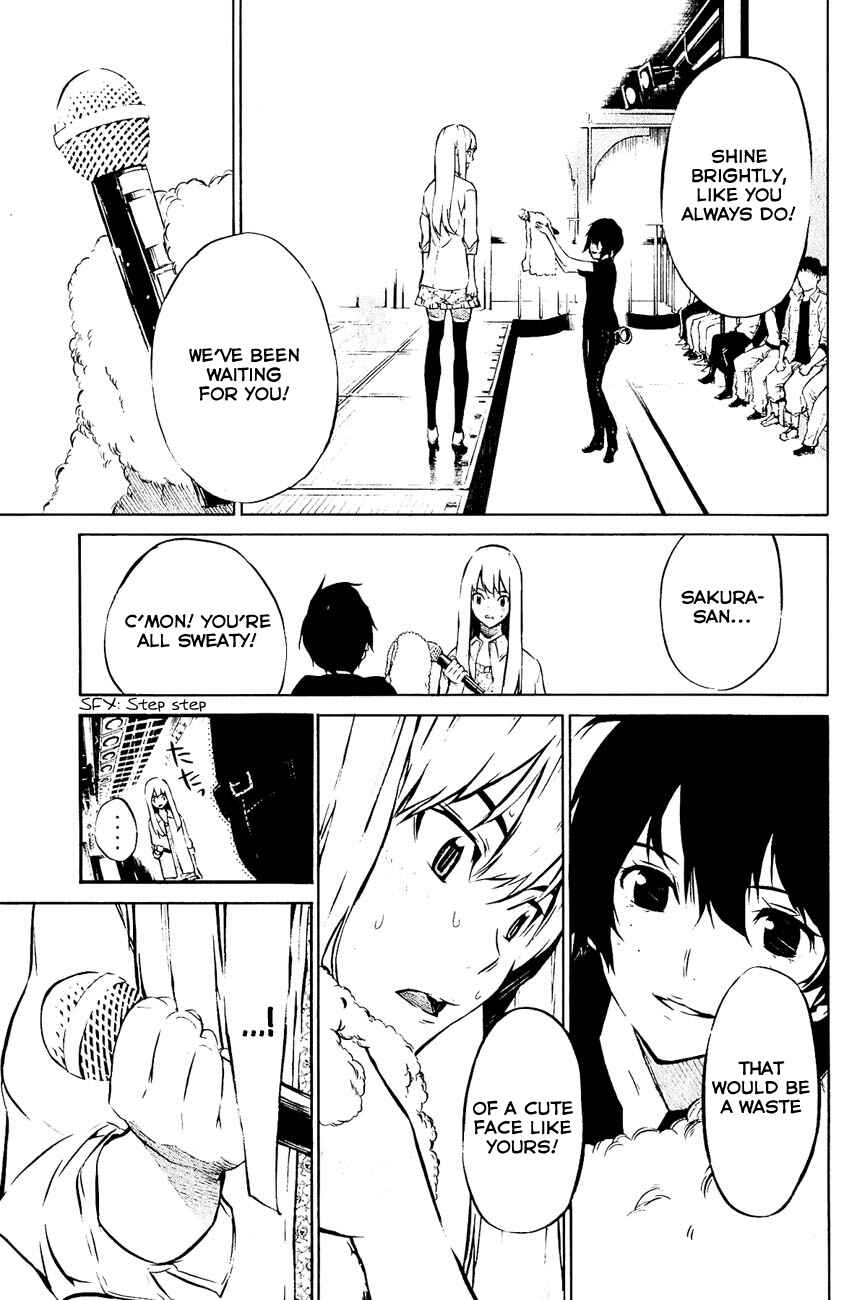 Page 16 Chapter 35 AKB49: Renai Kinshi Jourei