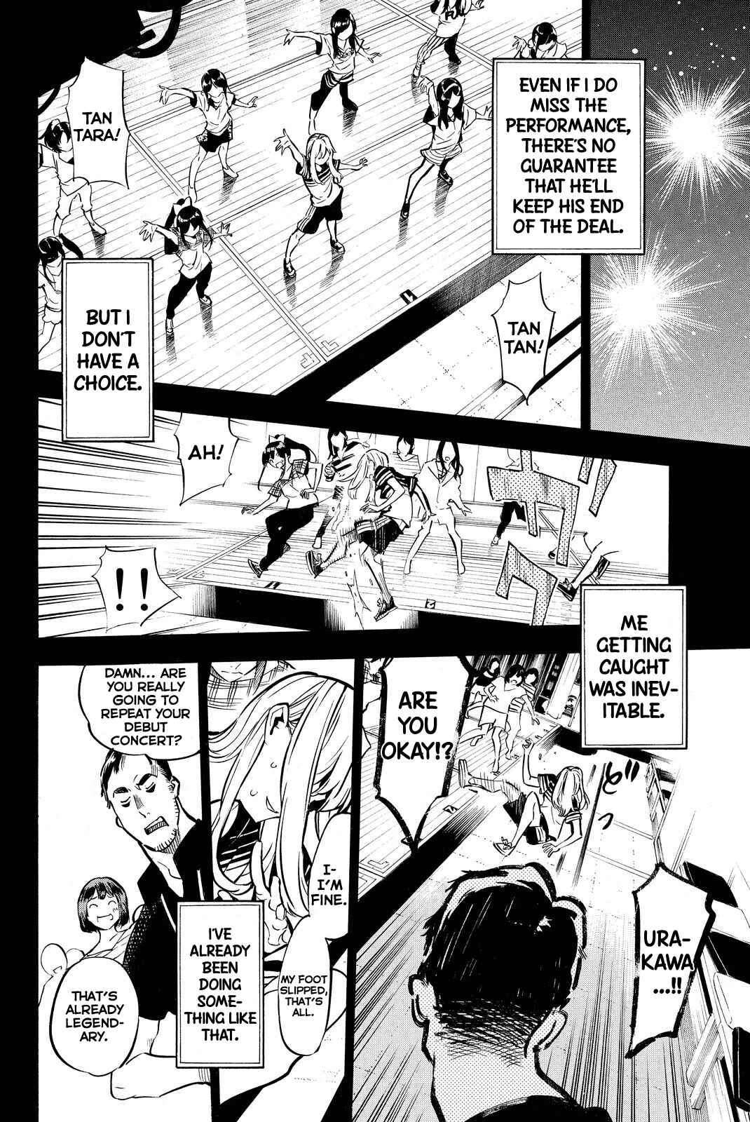 Page 10 Chapter 249 AKB49: Renai Kinshi Jourei