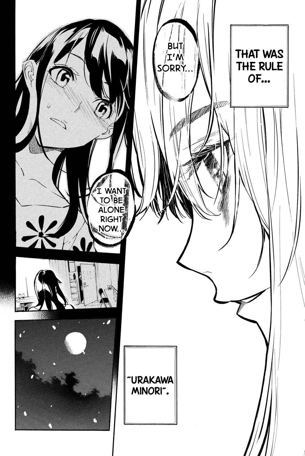 Page 12 Chapter 249 AKB49: Renai Kinshi Jourei