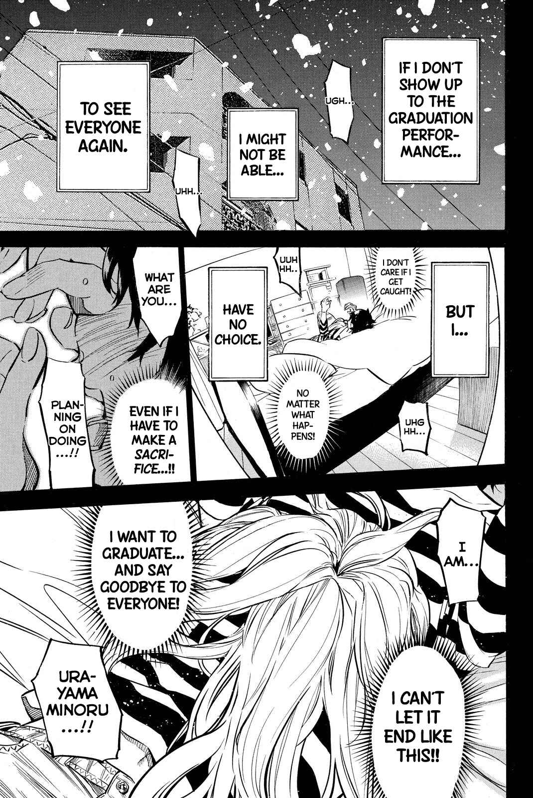 Page 19 Chapter 249 AKB49: Renai Kinshi Jourei
