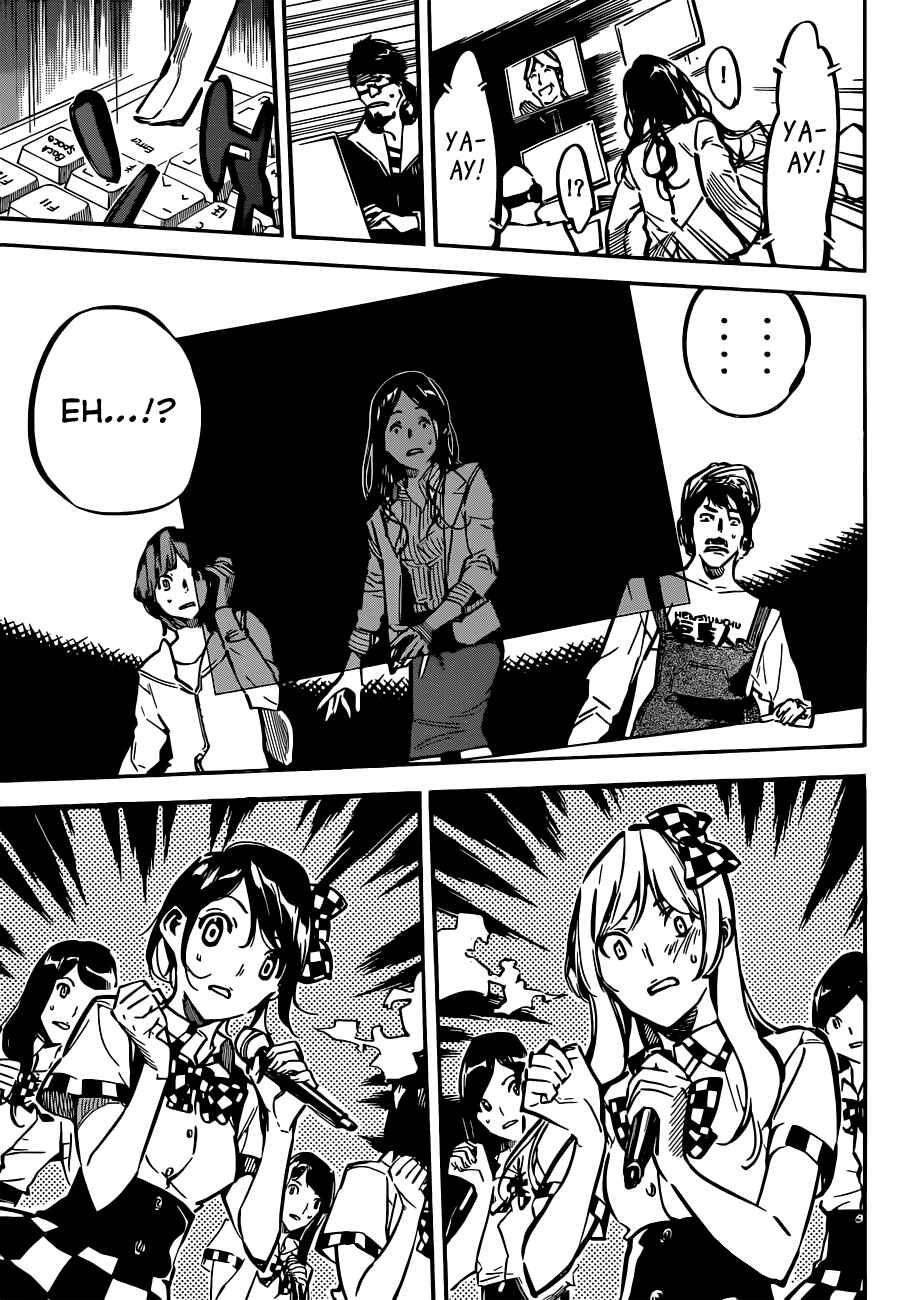 Page 14 Chapter 172 AKB49: Renai Kinshi Jourei
