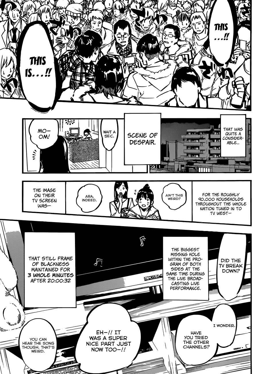 Page 16 Chapter 172 AKB49: Renai Kinshi Jourei