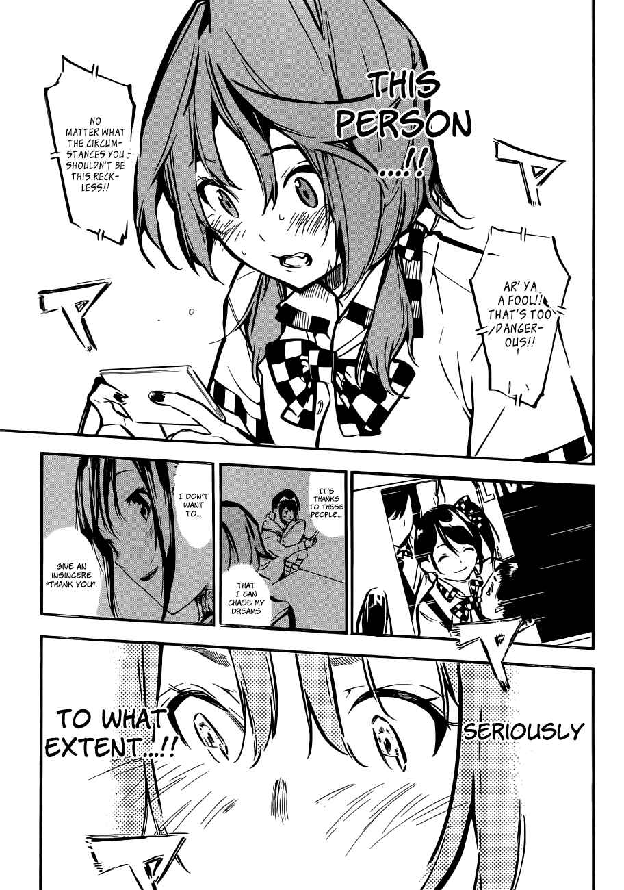 Page 6 Chapter 172 AKB49: Renai Kinshi Jourei