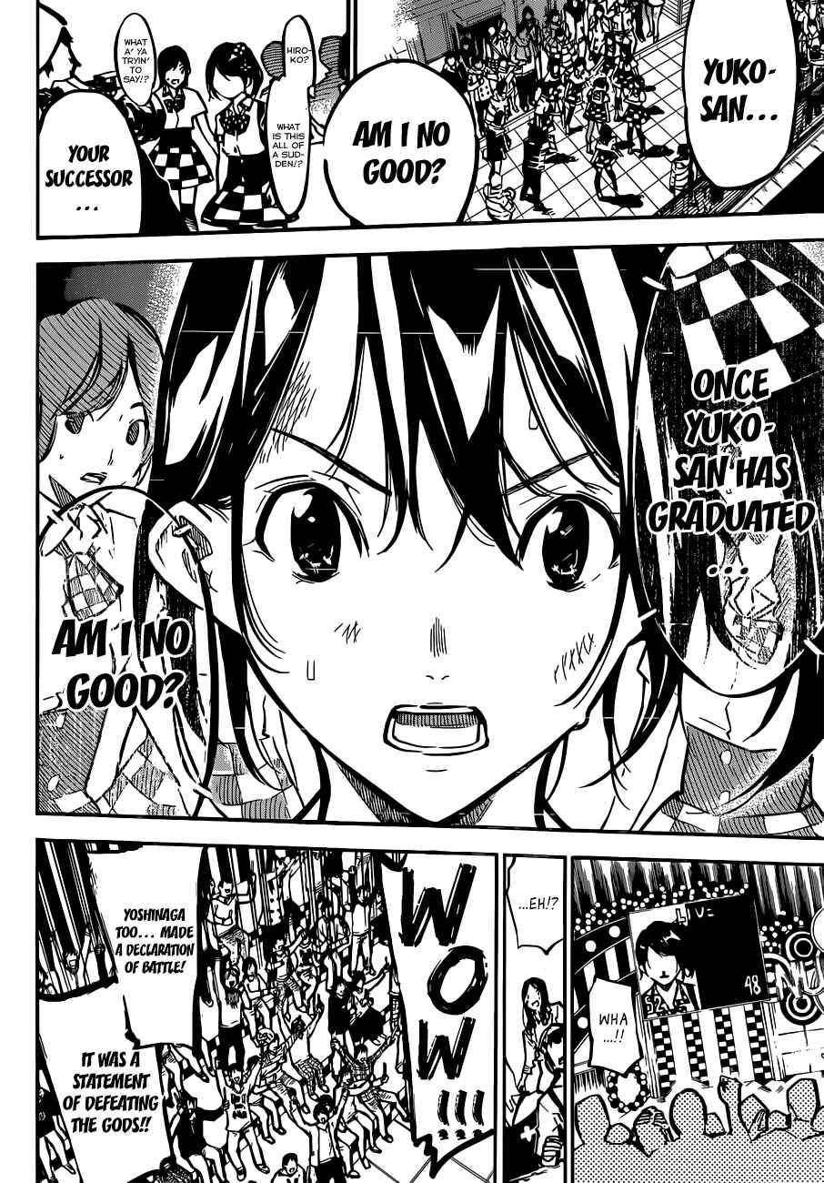 Page 7 Chapter 172 AKB49: Renai Kinshi Jourei
