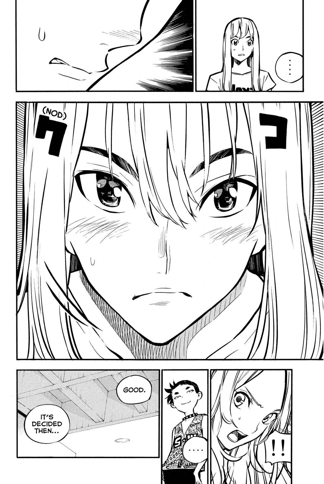 Page 12 Chapter 242 AKB49: Renai Kinshi Jourei