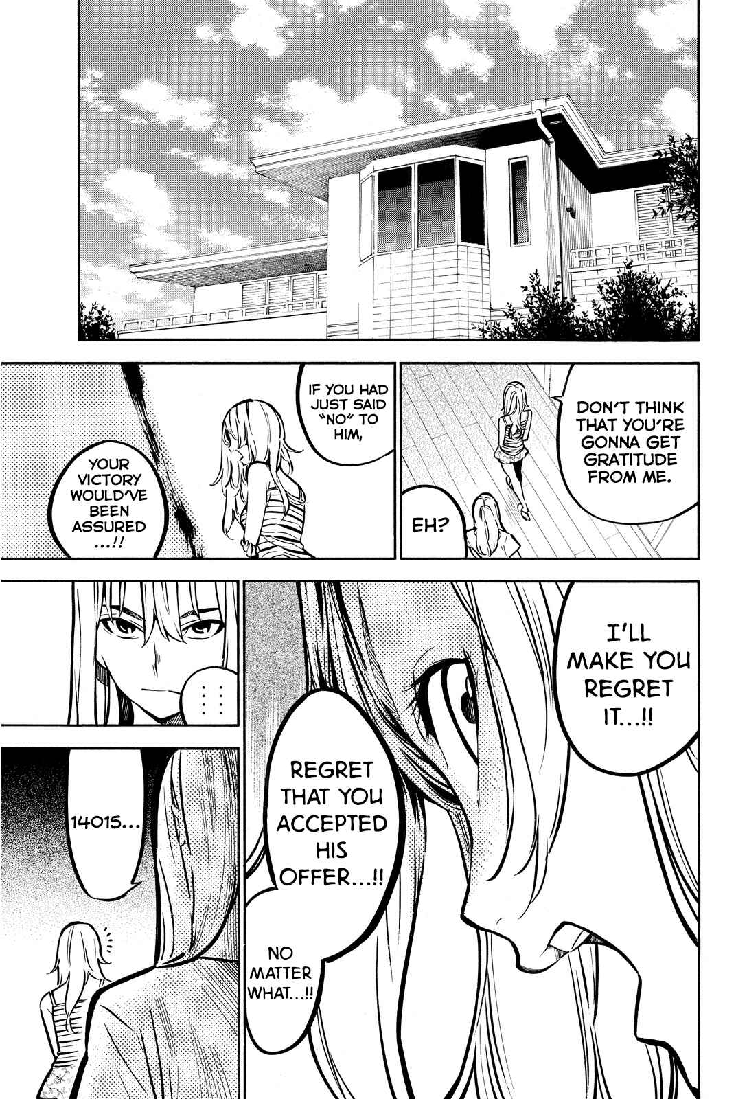 Page 13 Chapter 242 AKB49: Renai Kinshi Jourei