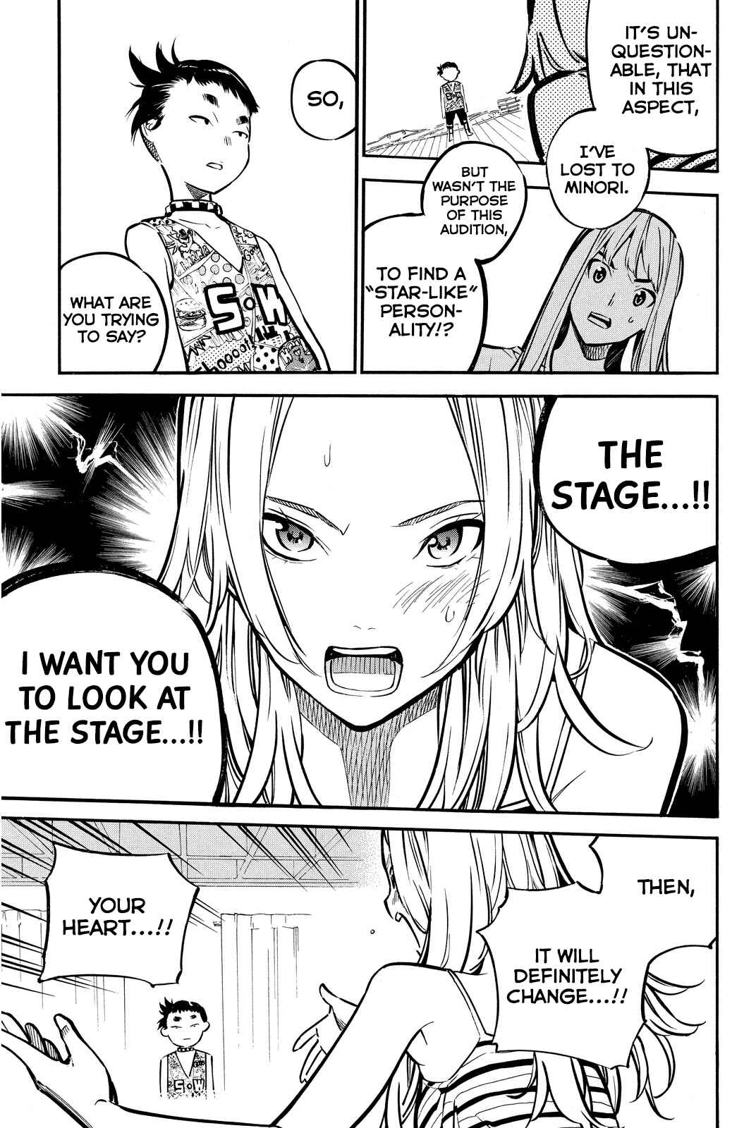 Page 5 Chapter 242 AKB49: Renai Kinshi Jourei