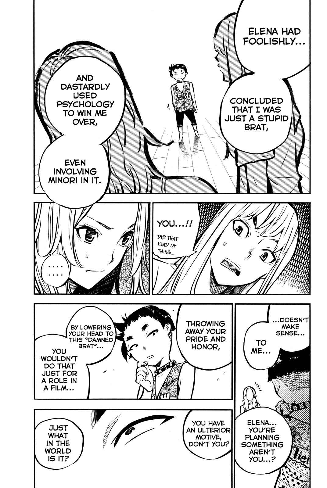 Page 7 Chapter 242 AKB49: Renai Kinshi Jourei
