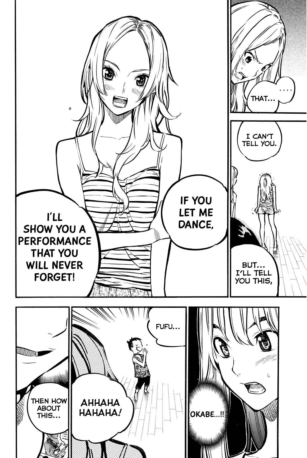 Page 8 Chapter 242 AKB49: Renai Kinshi Jourei