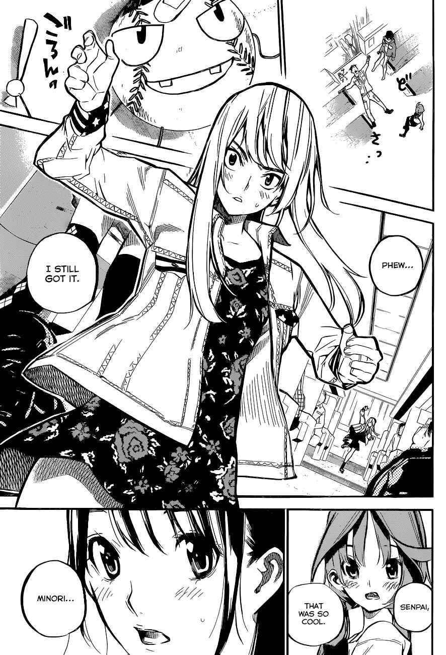 Page 10 Chapter 143 AKB49: Renai Kinshi Jourei