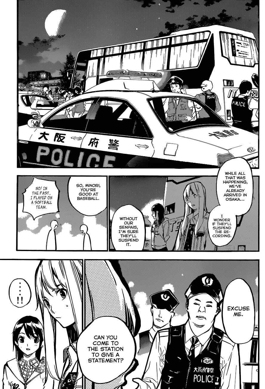 Page 12 Chapter 143 AKB49: Renai Kinshi Jourei
