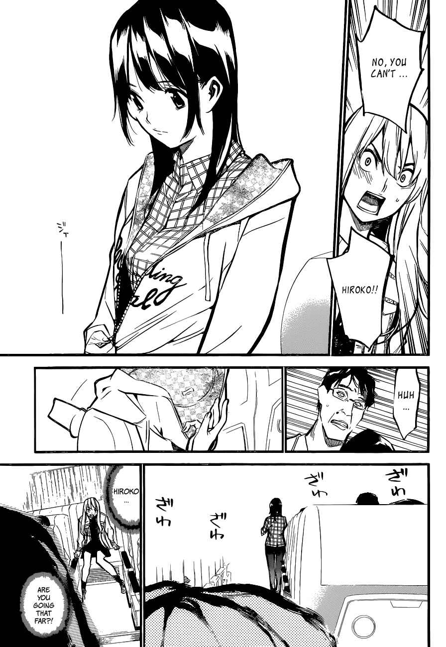 Page 6 Chapter 143 AKB49: Renai Kinshi Jourei