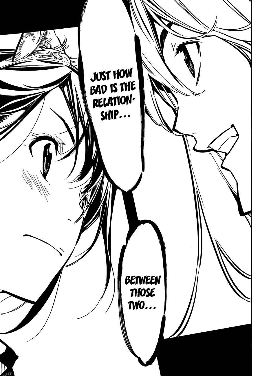 Page 11 Chapter 170 AKB49: Renai Kinshi Jourei