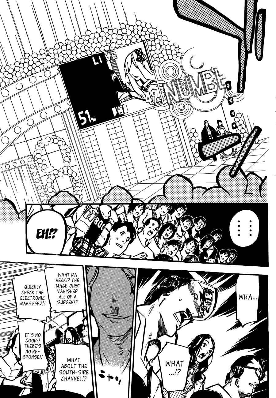 Page 15 Chapter 170 AKB49: Renai Kinshi Jourei