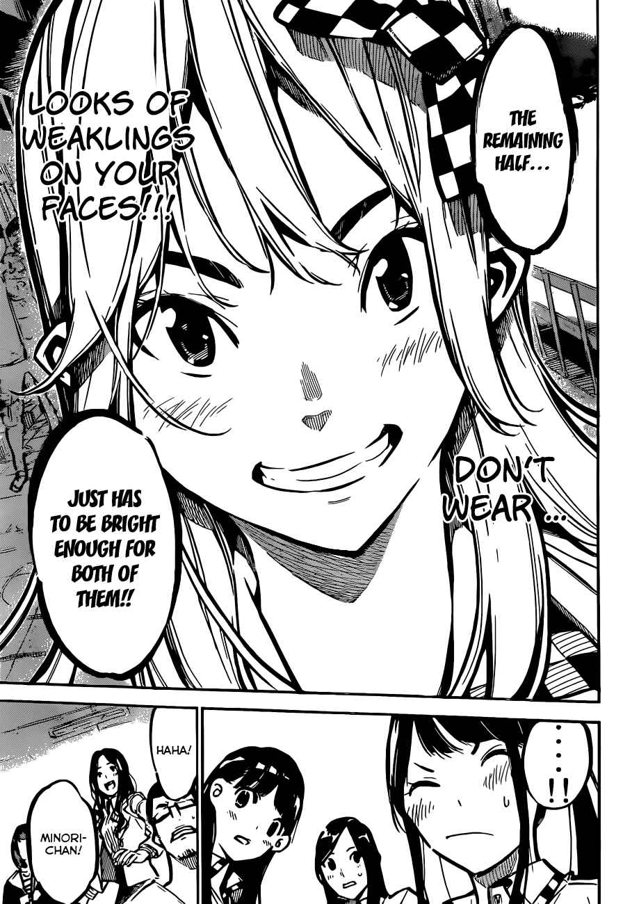 Page 19 Chapter 170 AKB49: Renai Kinshi Jourei