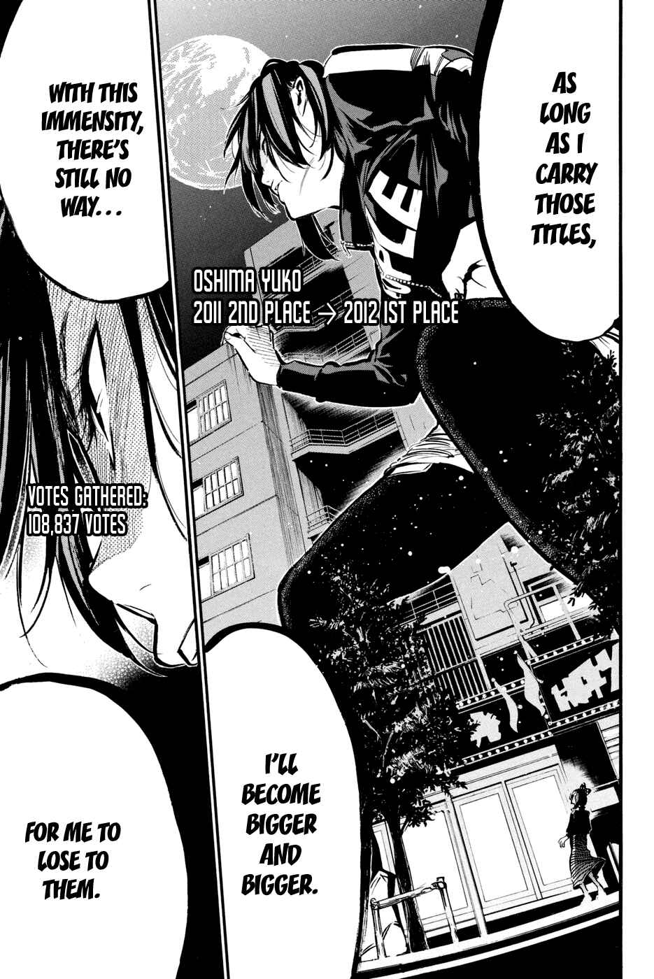 Page 18 Chapter 181 AKB49: Renai Kinshi Jourei