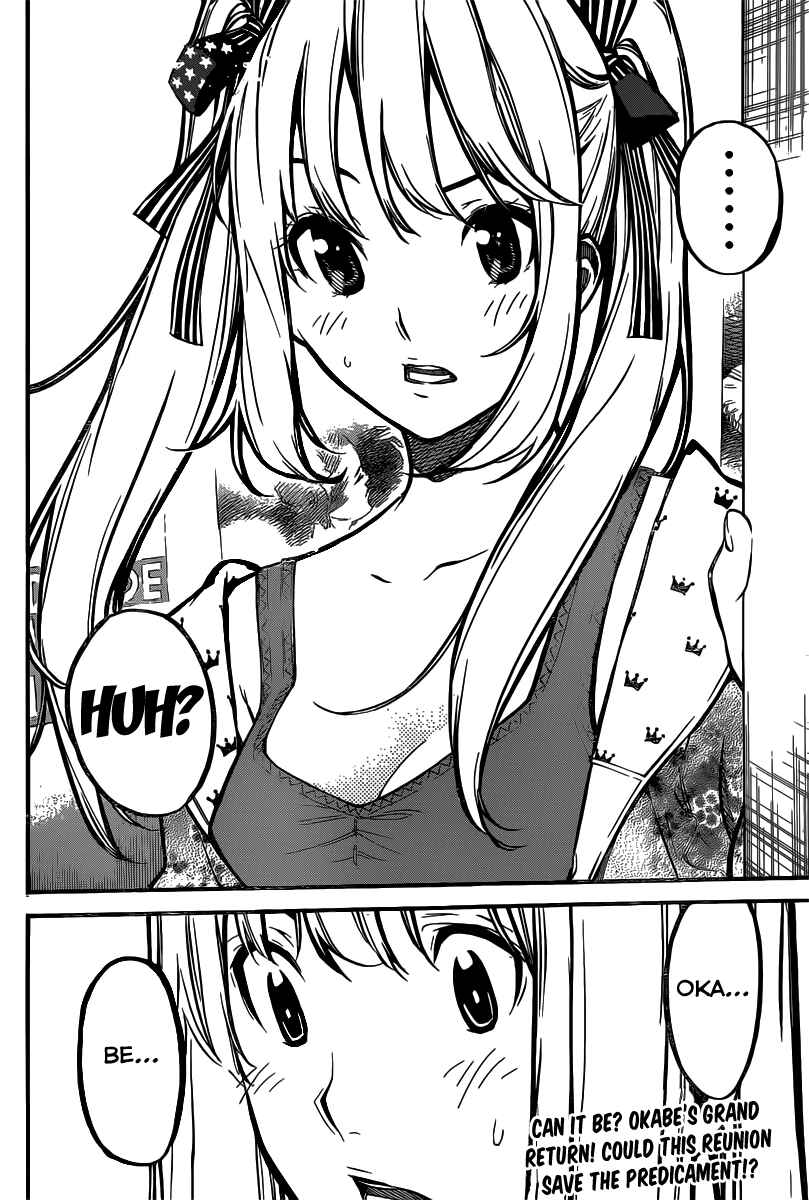 Page 21 Chapter 124 AKB49: Renai Kinshi Jourei