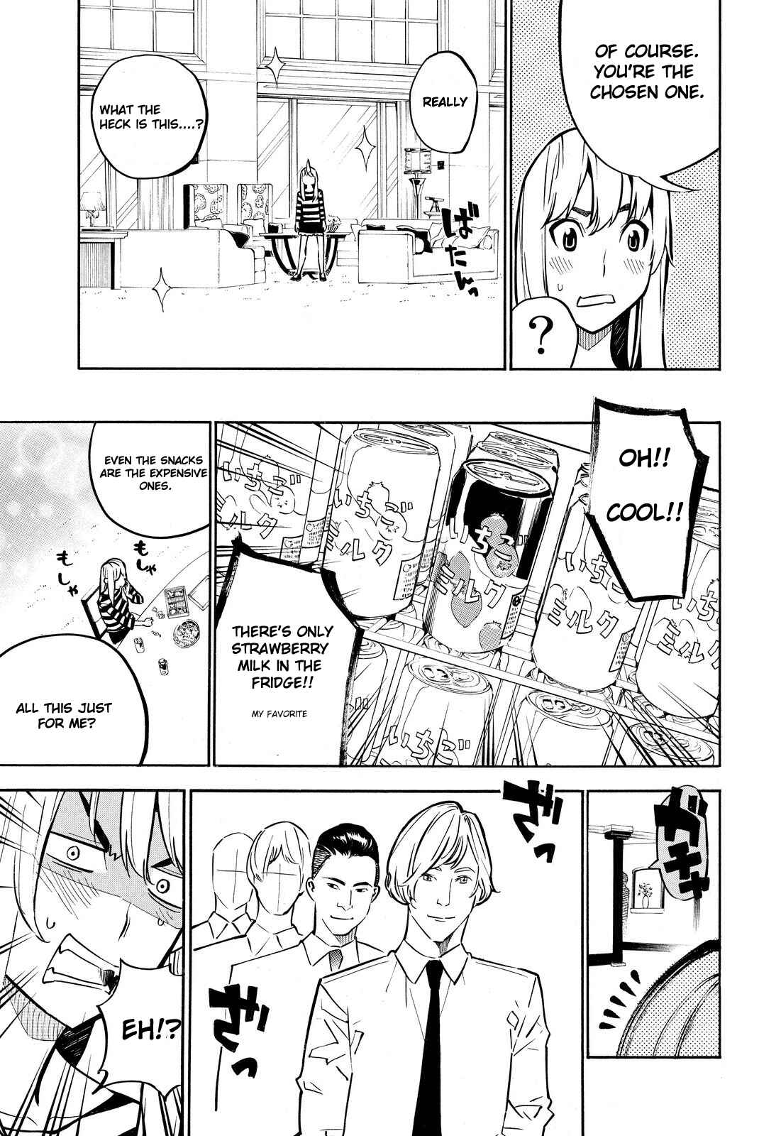 Page 10 Chapter 227 AKB49: Renai Kinshi Jourei