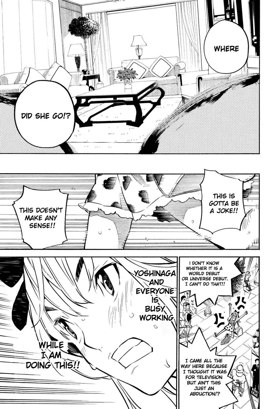Page 20 Chapter 227 AKB49: Renai Kinshi Jourei