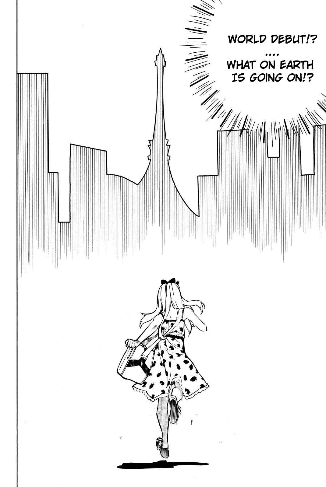 Page 21 Chapter 227 AKB49: Renai Kinshi Jourei