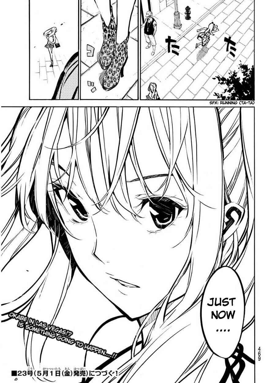 Page 22 Chapter 227 AKB49: Renai Kinshi Jourei