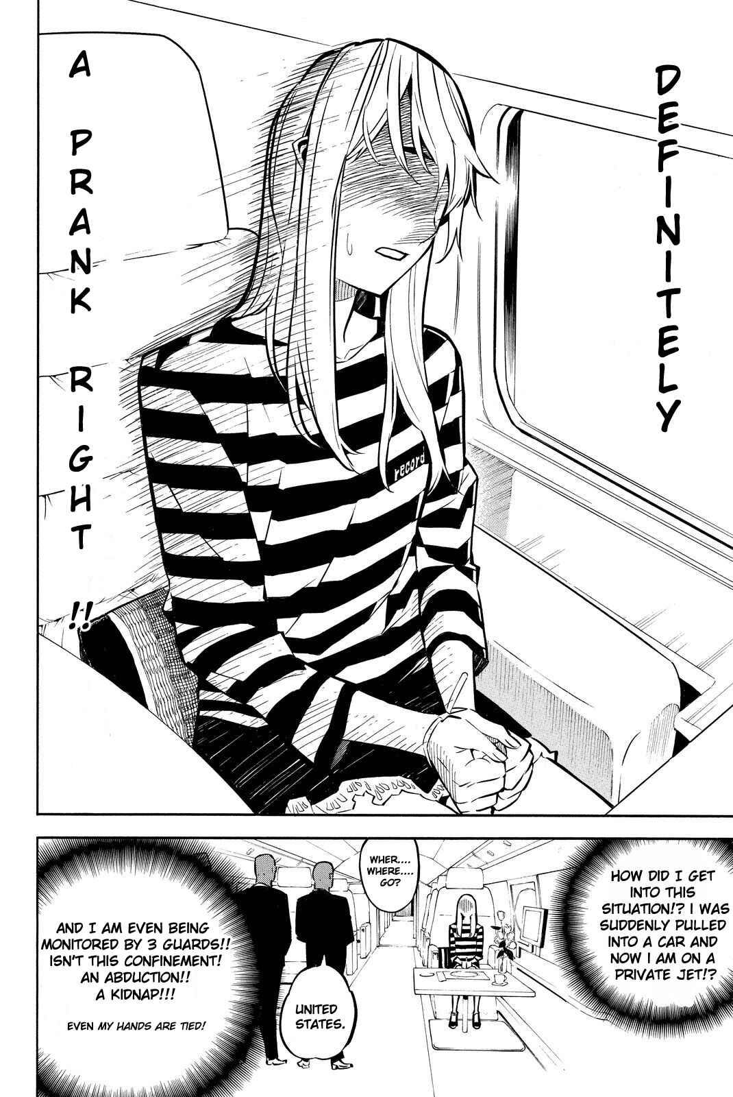 Page 5 Chapter 227 AKB49: Renai Kinshi Jourei