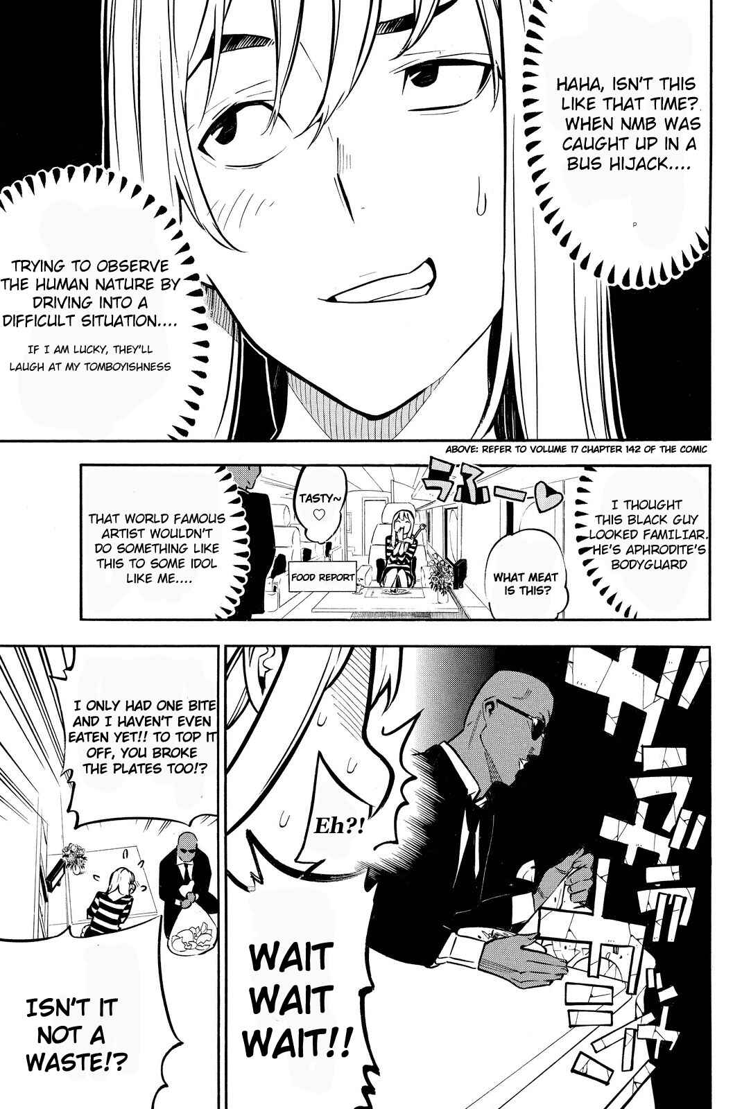 Page 6 Chapter 227 AKB49: Renai Kinshi Jourei